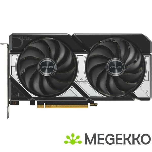 Grote foto asus geforce rtx 5060 dual rtx5060 o8g a computers en software videokaarten