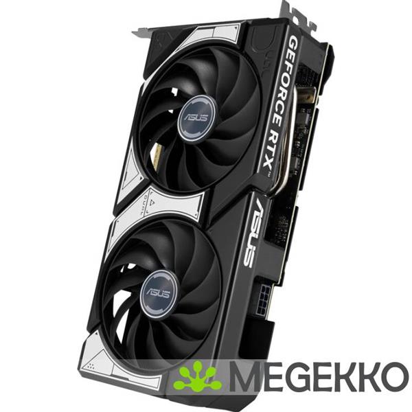 Grote foto asus geforce rtx 5060 dual rtx5060 o8g a computers en software videokaarten