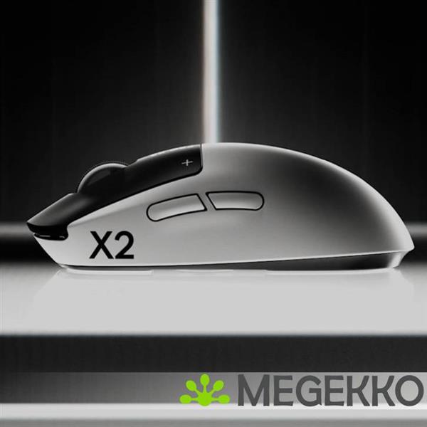 Grote foto logitech g pro x2 superstrike gaming muis computers en software overige computers en software