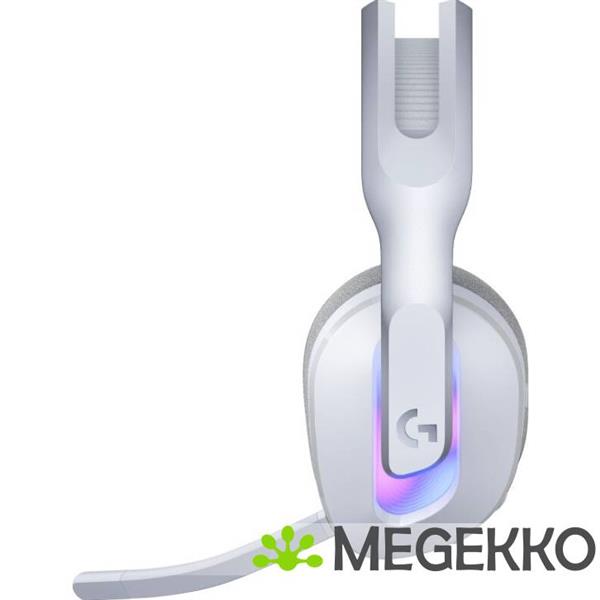 Grote foto logitech g g522 lightspeed wit draadloze gaming headset audio tv en foto koptelefoons