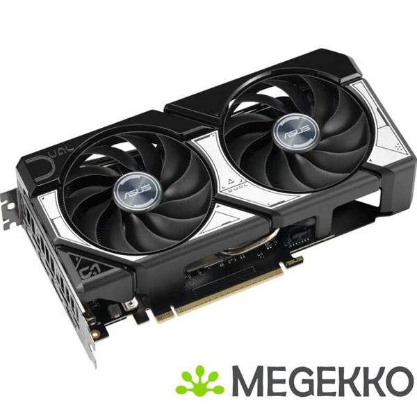 Grote foto asus geforce rtx 5060 dual rtx5060 o8g a computers en software videokaarten