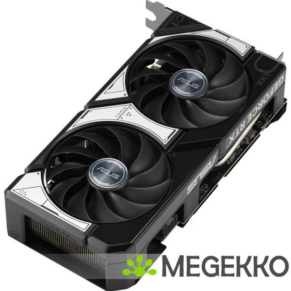 Grote foto asus geforce rtx 5060 dual rtx5060 o8g a computers en software videokaarten