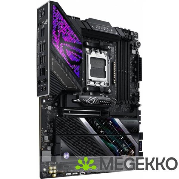 Grote foto asus rog strix x870e e gaming wifi7 neo computers en software moederborden