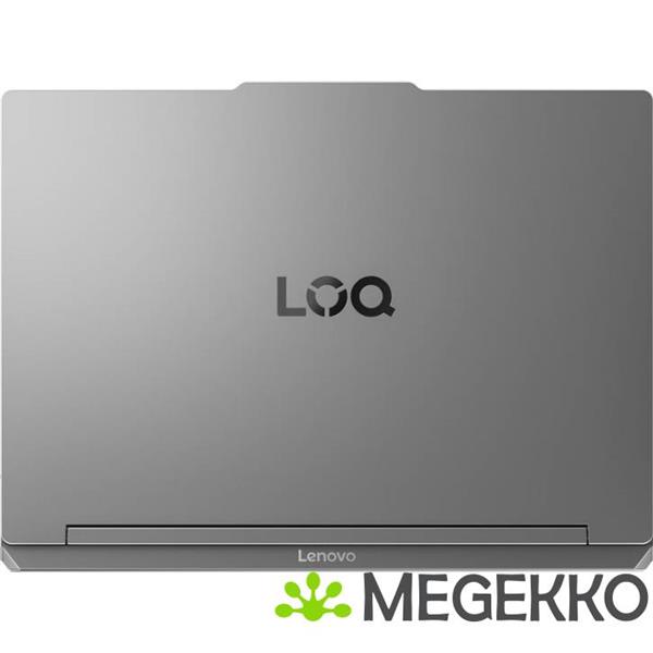 Grote foto lenovo loq 15ahp11 15.3 amd ryzen 7 rtx 5050 gaming laptop computers en software overige computers en software