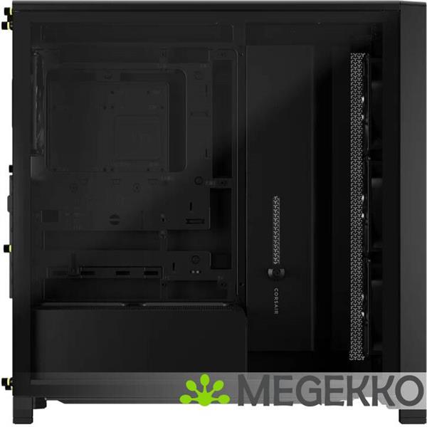 Grote foto corsair frame 4000d rs wood computers en software behuizingen en kasten