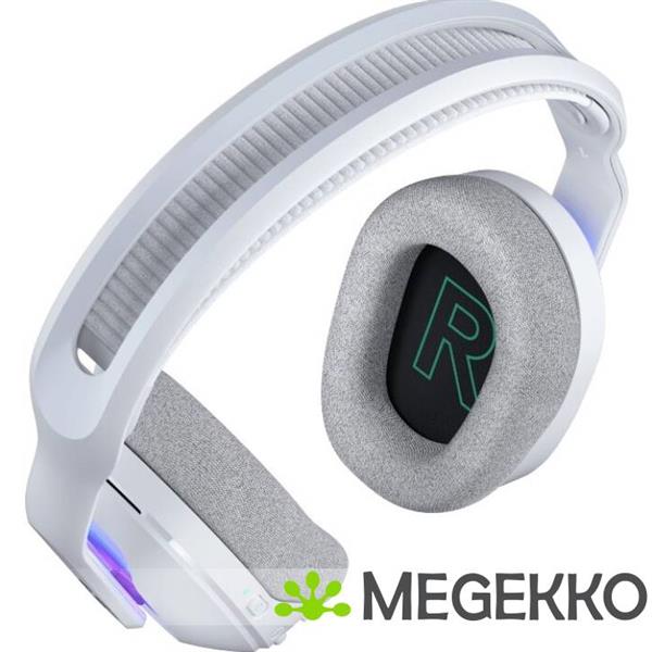 Grote foto logitech g g522 lightspeed wit draadloze gaming headset audio tv en foto koptelefoons