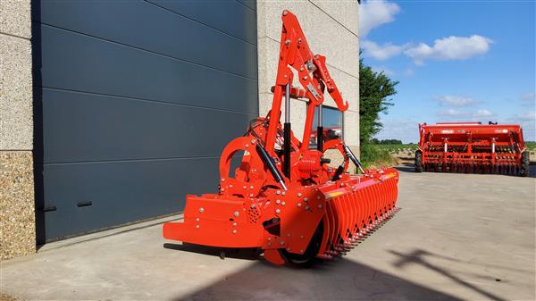 Grote foto rotoreg 3m agrarisch landbouw