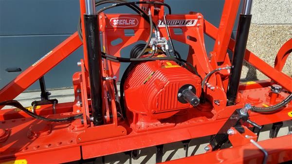 Grote foto rotoreg 3m agrarisch landbouw