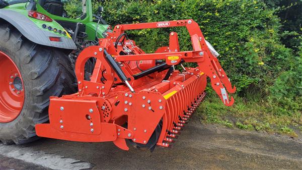 Grote foto rotoreg 3m agrarisch landbouw