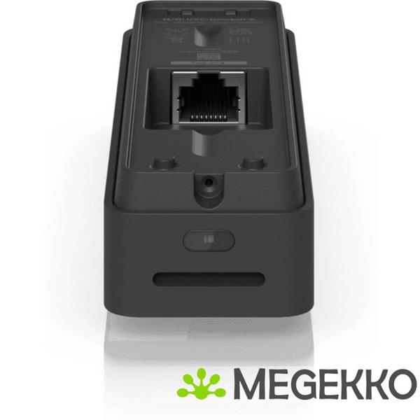Grote foto ubiquiti doorbell lite zwart antiek en kunst decoraties