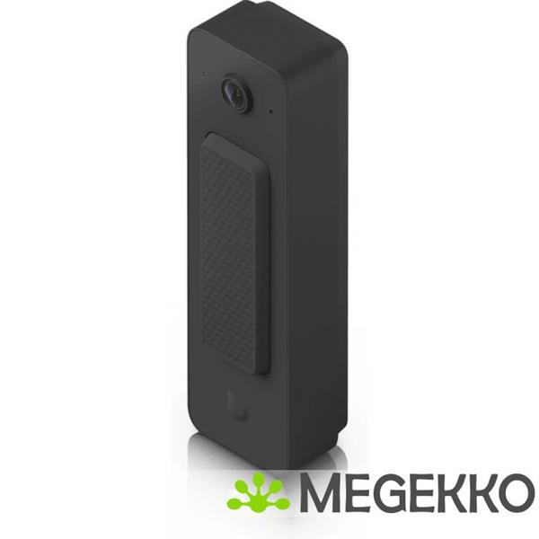 Grote foto ubiquiti doorbell lite zwart antiek en kunst decoraties