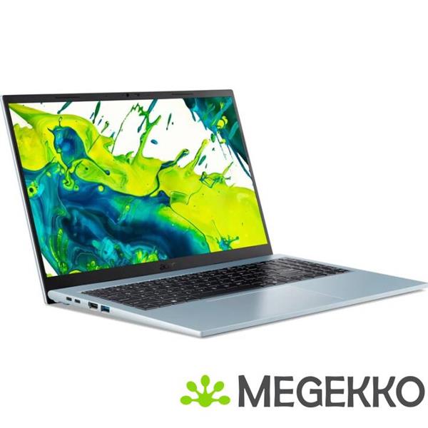 Grote foto acer aspire go 15 ag15 72p 599f 15.6 intel core 5 120u laptop computers en software overige computers en software