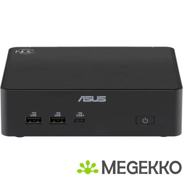 Grote foto asus nuc 16 pro rnuc16gdkx76c002 intel core ultra x7 358h 32gb pc computers en software overige computers en software