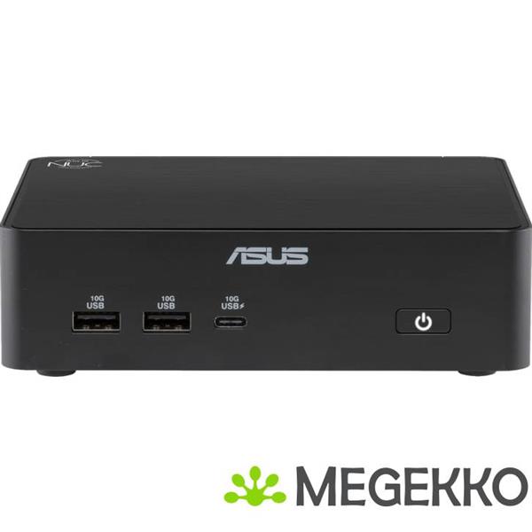 Grote foto asus nuc 16 pro rnuc16gdkx76c002 intel core ultra x7 358h 32gb pc computers en software overige computers en software