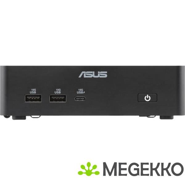 Grote foto asus nuc 16 pro rnuc16gdkx76c002 intel core ultra x7 358h 32gb pc computers en software overige computers en software