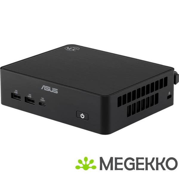 Grote foto asus nuc 16 pro rnuc16gdkx76c002 intel core ultra x7 358h 32gb pc computers en software overige computers en software