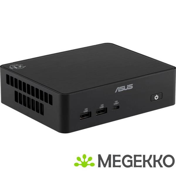 Grote foto asus nuc 16 pro rnuc16gdkx76c002 intel core ultra x7 358h 32gb pc computers en software overige computers en software