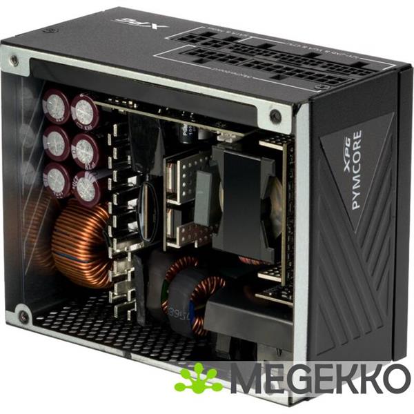 Grote foto xpg pymcore 850w sfx gold psu pc voeding zwart computers en software overige