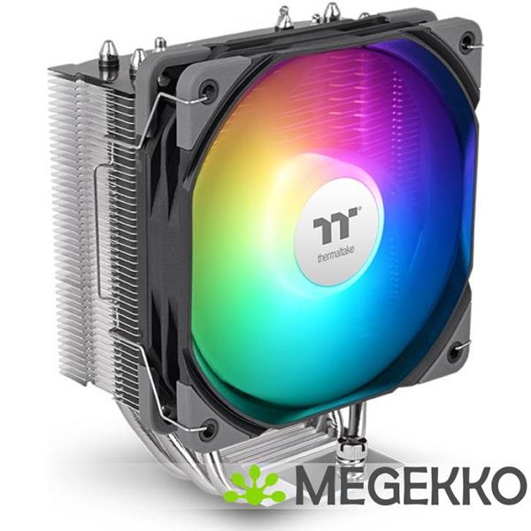 Grote foto thermaltake ux400 argb luchtkoeler computers en software behuizingen en kasten