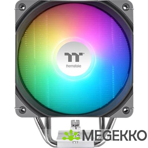 Grote foto thermaltake ux400 argb luchtkoeler computers en software behuizingen en kasten