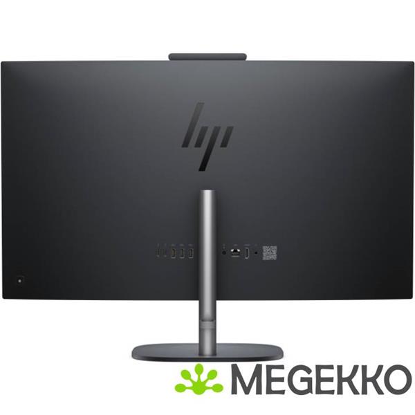 Grote foto hp omnistudio x aio ngai 27 cx0072nd 27 intel core ultra 7 all in one pc computers en software overige computers en software