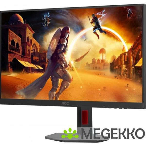 Grote foto aoc g4 u27g4r 27 160hz 4k 320hz full hd dual frame gaming monitor computers en software overige computers en software