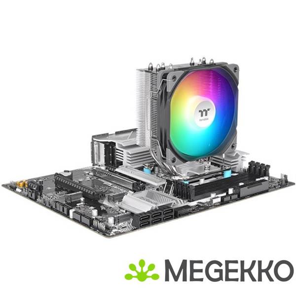 Grote foto thermaltake ux400 argb luchtkoeler computers en software behuizingen en kasten