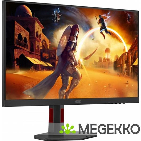 Grote foto aoc g4 u27g4r 27 160hz 4k 320hz full hd dual frame gaming monitor computers en software overige computers en software