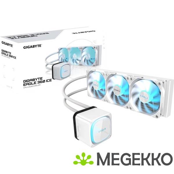 Grote foto gigabyte eagle 360 ice computers en software behuizingen en kasten