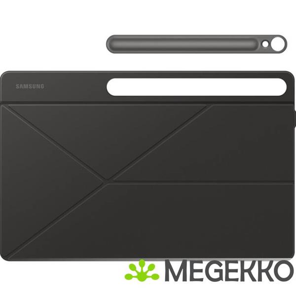 Grote foto samsung galaxy tab s10 fe smart book cover telecommunicatie tablets