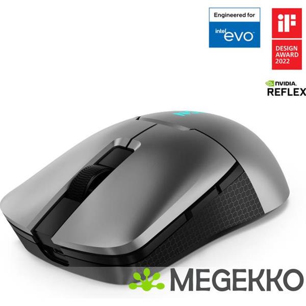 Grote foto lenovo legion m600s draadloze gaming muis 19000 dpi computers en software overige computers en software