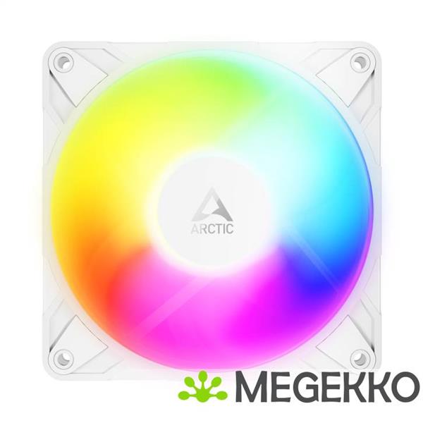 Grote foto arctic p12 pro reverse a rgb white 3 pack computers en software behuizingen en kasten