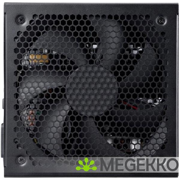 Grote foto xpg pylon ii 550w atx psu pc voeding zwart computers en software overige
