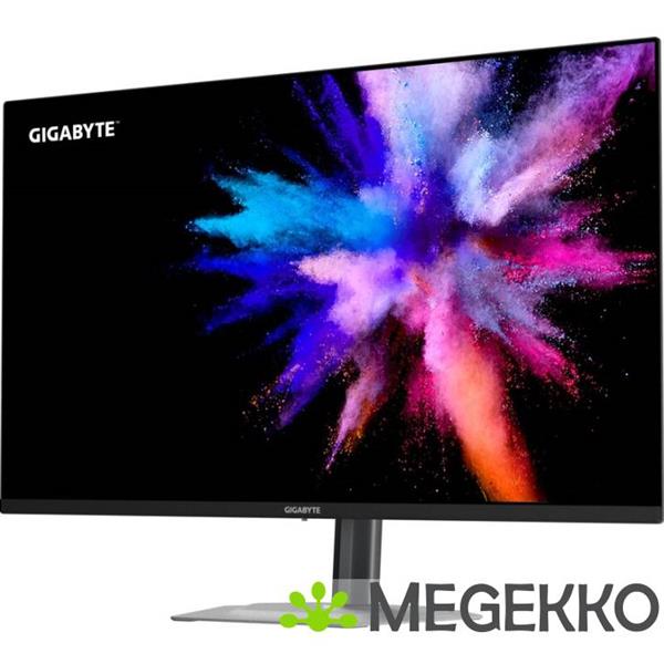 Grote foto gigabyte go27q24a 27 quad hd 240hz qd oled gaming monitor computers en software overige computers en software