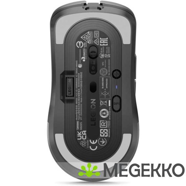 Grote foto lenovo legion m600s draadloze gaming muis 19000 dpi computers en software overige computers en software
