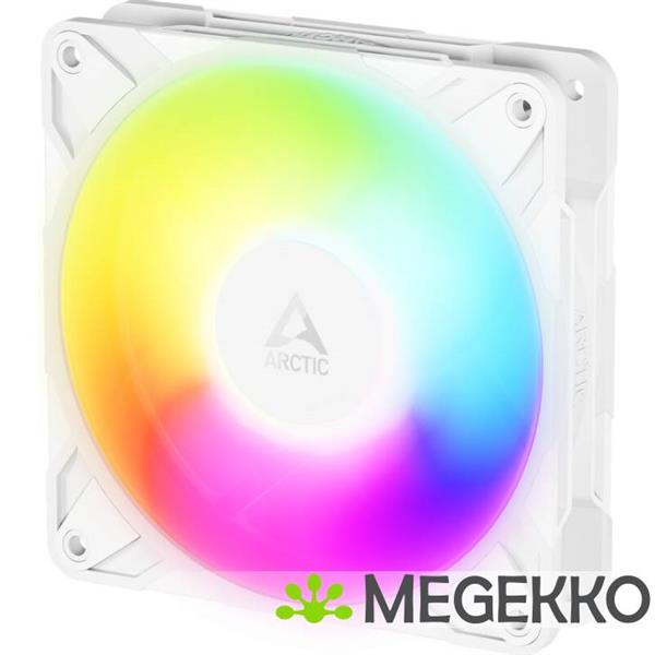Grote foto arctic p12 pro reverse a rgb white 3 pack computers en software behuizingen en kasten