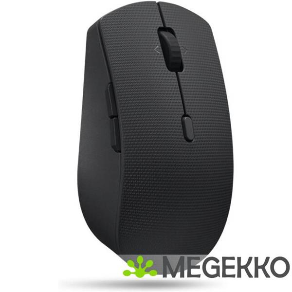 Grote foto lenovo 4x31r64351 toetsenbord inclusief muis kantoor rf draadloos bluetooth amerikaans engels zwar computers en software overige computers en software
