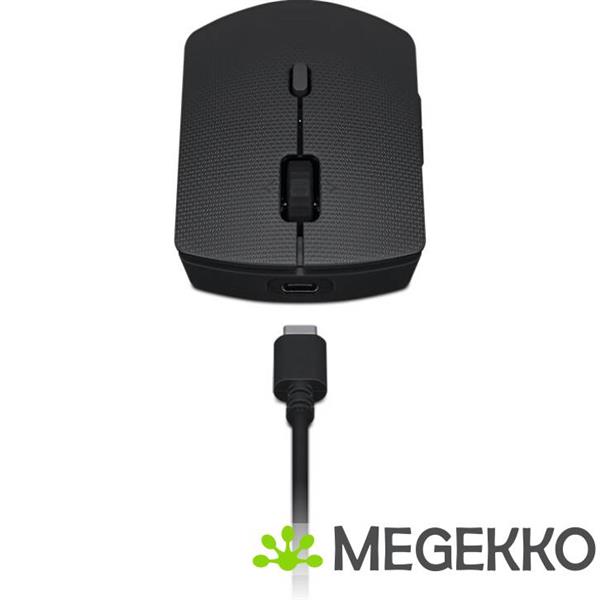 Grote foto lenovo 4x31r64351 toetsenbord inclusief muis kantoor rf draadloos bluetooth amerikaans engels zwar computers en software overige computers en software