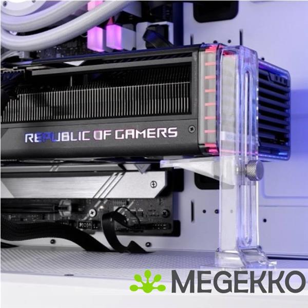 Grote foto thermaltake ac 068 ooonan a1 computerbehuizing onderdelen houder voor videokaart computers en software videokaarten