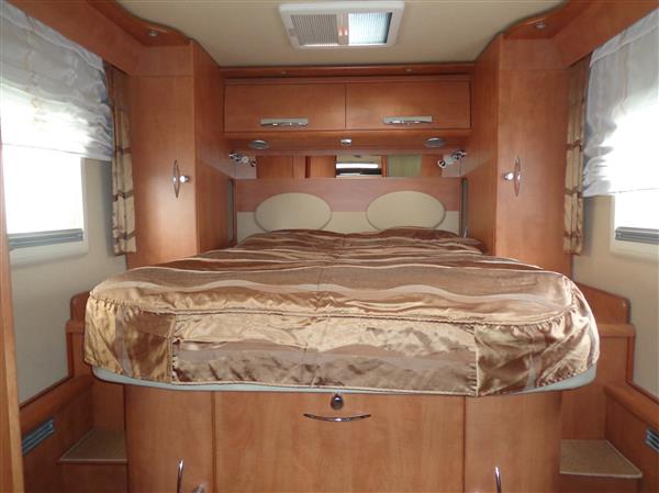 Grote foto carthago chic s plus ii 52 s plus caravans en kamperen camper