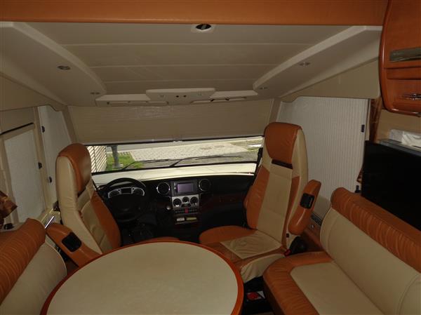 Grote foto carthago chic s plus ii 52 s plus caravans en kamperen camper