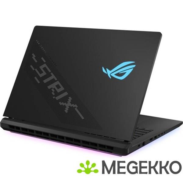 Grote foto asus rog strix scar 18 g835lw sa086w 18 core ultra 9 rtx 5080 gaming laptop computers en software overige computers en software