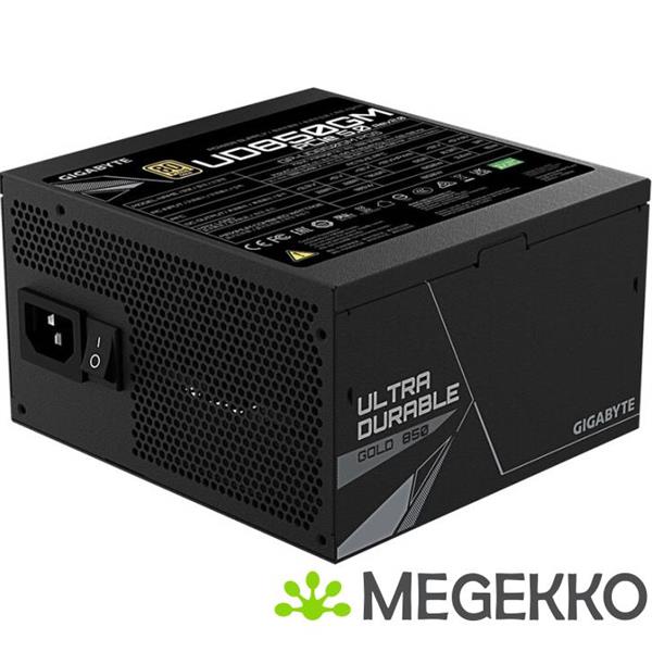 Grote foto gigabyte psu ud850gm pg5 v2 computers en software overige