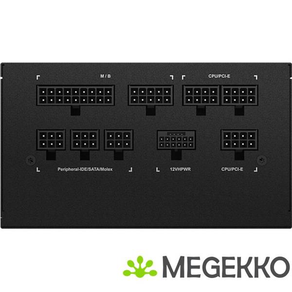 Grote foto gigabyte psu ud850gm pg5 v2 computers en software overige