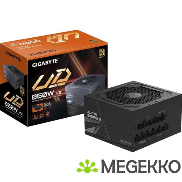 Grote foto gigabyte psu ud850gm pg5 v2 computers en software overige