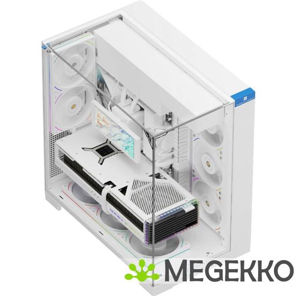 Grote foto thermalright tra 70 white computers en software behuizingen en kasten