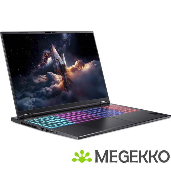 Grote foto acer nitro 16s ai an16s 61 r02g 16 ryzen ai 7 350 rtx 5070 laptop computers en software overige computers en software