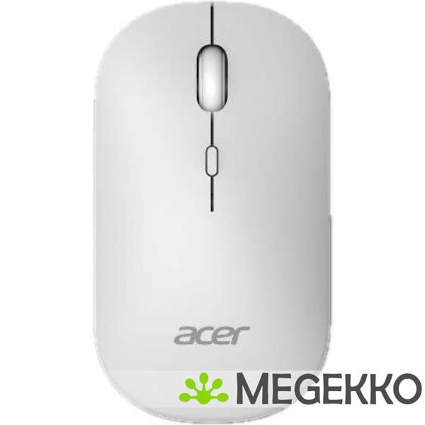 Grote foto acer amr130 wit dual mode muis computers en software overige computers en software