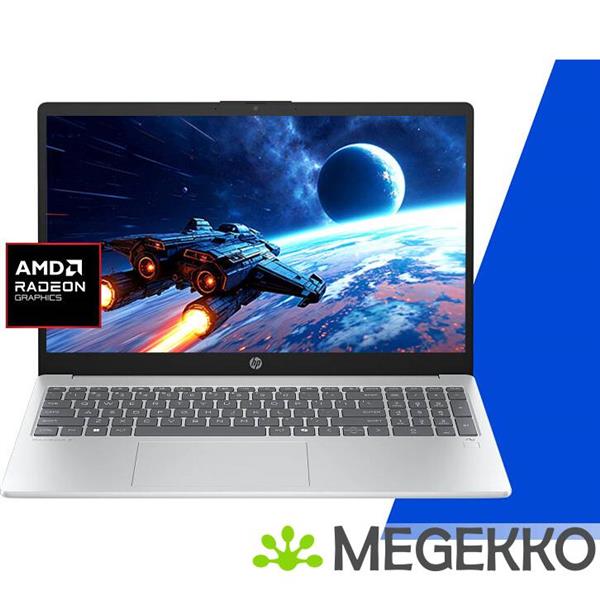 Grote foto hp omnibook 3 15 fn0050nd ng ai copilot pc 15.6 amd ryzen ai 5 computers en software overige computers en software