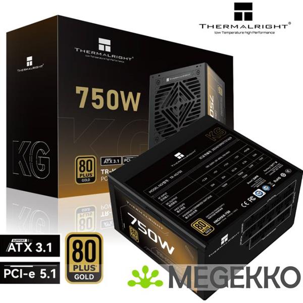 Grote foto thermalright tr kg750 computers en software overige